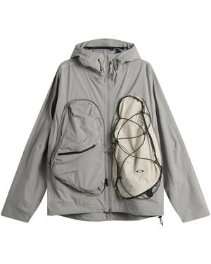 Oakley Latitude Veil Slingpack Jacket - Grey