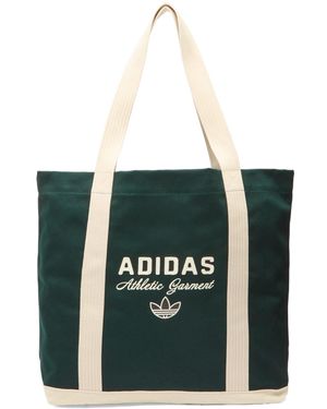 adidas Tote Bag - Green