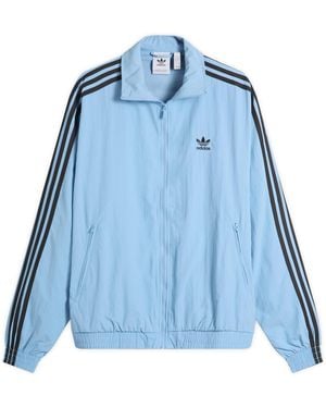 adidas Firebird Track Top - Blue