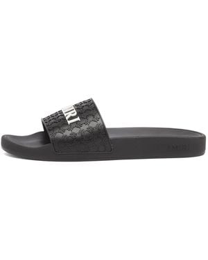 Amiri Leather sandals for Men | Online Sale up to 53% off | Lyst