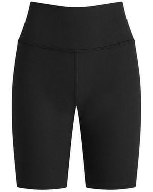 Joah Brown Biker Cycling Shorts - Blue