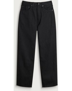 Levi's Tab Exclusive 505 Selvedge Jeans - Black