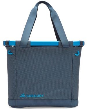 Gregory Alpaca Tote Bag - Blue