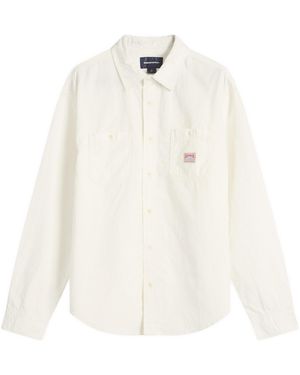 thisisneverthat Chambray Shirt - White
