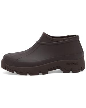 Kassl X Tretorn Vera Low Boot - Brown