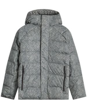 Belstaff Apex Puffer Jacket - Gray