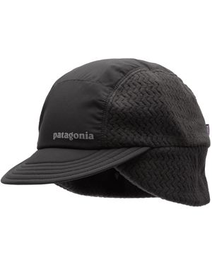 Patagonia Winter Duckbill Cap - Black