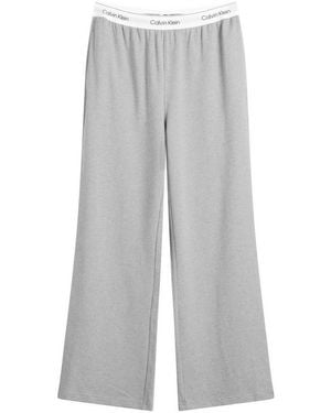 Calvin Klein Icon Essentials Sleep Pant - Grey