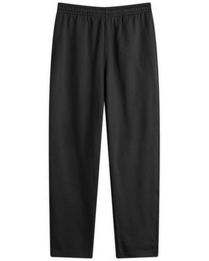 Nike Wool Classics Open Hem Fleece Pant - Grey