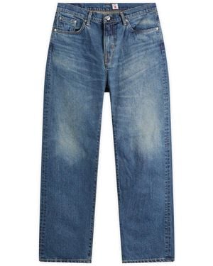 Edwin Regular Tapered Jeans - Blue