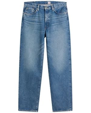 Edwin Loose Fit Denim Jeans - Blue