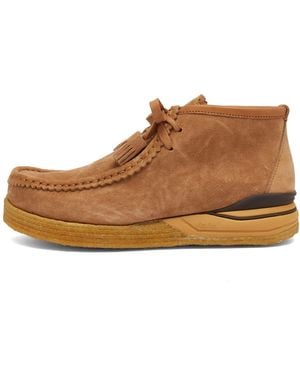 Visvim Beuys Trekker Folk - Brown