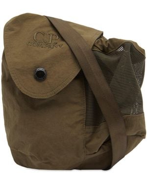 C.P. Company Lens Mini Bag - Green