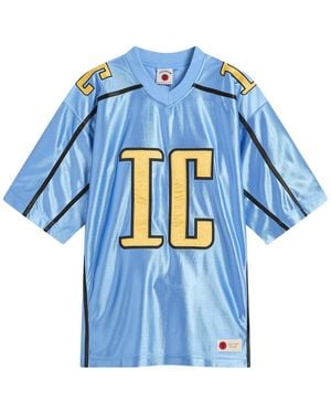 ICECREAM Ic Football Shirt - Blue