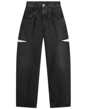 Maison Margiela 5-Pocket Pant - Grey