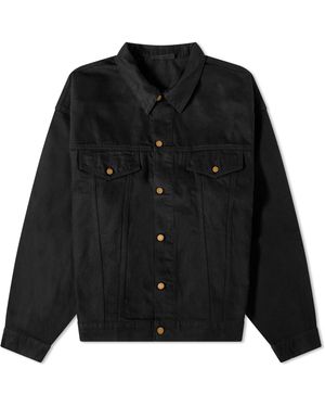 Fear Of God Denim Jacket - Black