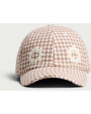 Ganter Eyes Cap - Natural