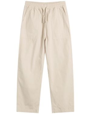 Service Works Ripstop Chef Pant - Natural