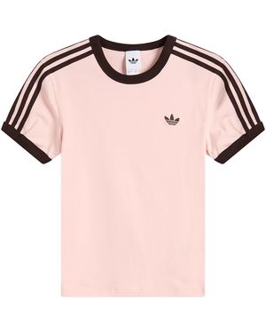 adidas 3S T-Shirt - Pink