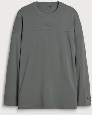 Oakley Fgl Union Longsleeve T-Shirt 6.7 - Grey