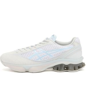 Asics Us6-S Gel-Kinetic Fluent Trainer - White
