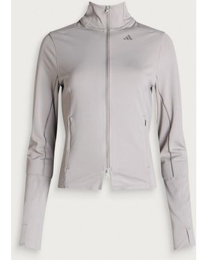 adidas X Entire Studios Training Midlayer Top - Grey