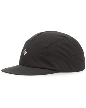 REPRESENT 247 Panelled Cap - Black