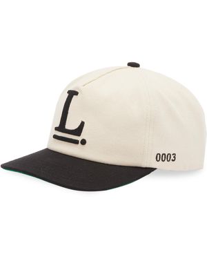 Local Space Presented By End. Logo Cap - Natural