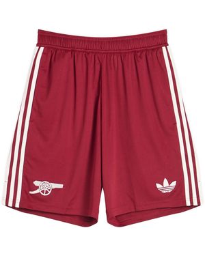 adidas Arsenal Fc 25/26 3Rd Shorts - Red
