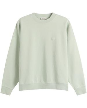 Anine Bing Miles Sweatshirt - Green