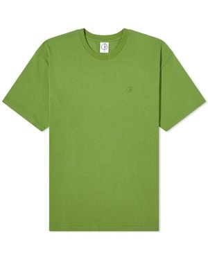 POLAR SKATE Team T-Shirt - Green