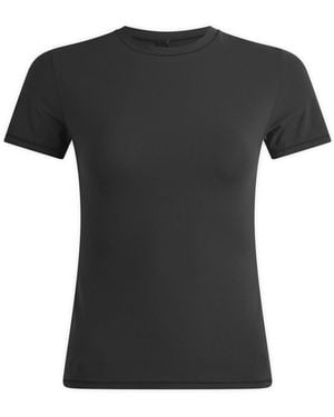 Skims Fits Everybody T-Shirt - Black