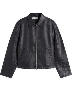 Our Legacy Mini Jacket Worker - Black