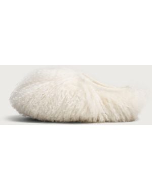 UGG Tazz Fluff Momma - Natural
