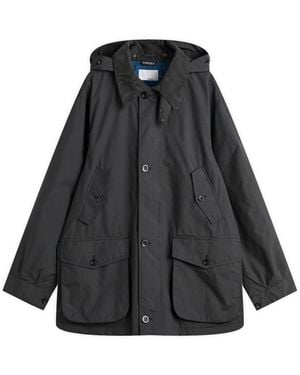 Nanamica 2L Pertex Unlimited Field Jacket - Black
