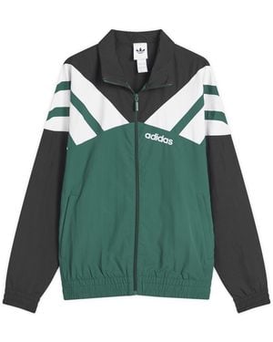 adidas Track Top - Green