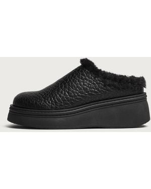 Miista Kristi Mules - Black