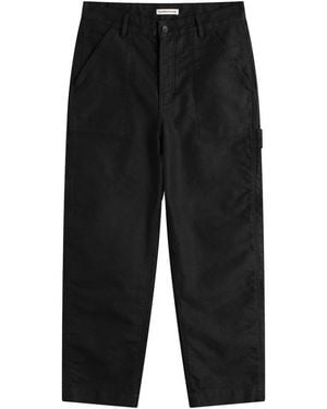 YMC Painter Trousers - Black