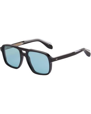 Cutler and Gross 1394 Sunglasses - Blue