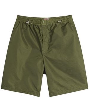 KENZO Boke Flower 2.0 Technical Shorts - Green