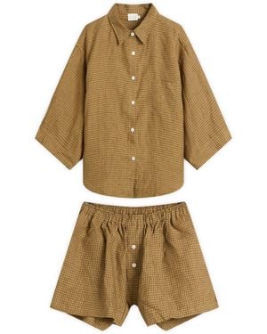 Deiji Studios 03 Set - Brown