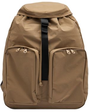 Mazi Untitled All Day Backpack 02 - Brown