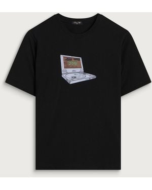 Dime 101 T-Shirt - Black