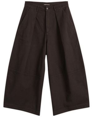 YMC Earth Deadbeat Pants - Black