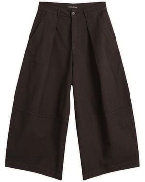 YMC Earth Deadbeat Pants - Black