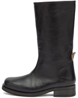 Our Legacy Haul Camion Boot - Black