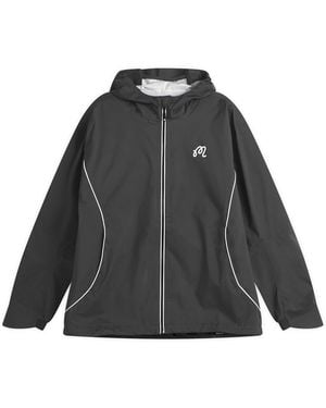 Malbon Cloud Burst Jacket - Black