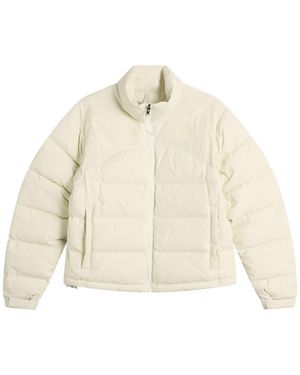 The North Face X Skims 2000 Retro Shrunken Nuptse - Natural