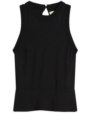 mfpen Appointment Top - Black