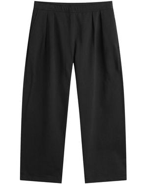 Beams Plus Balloon Wide Sweat Pants - Gray